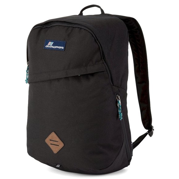 Craghoppers Black Backpack - NEW main image 10